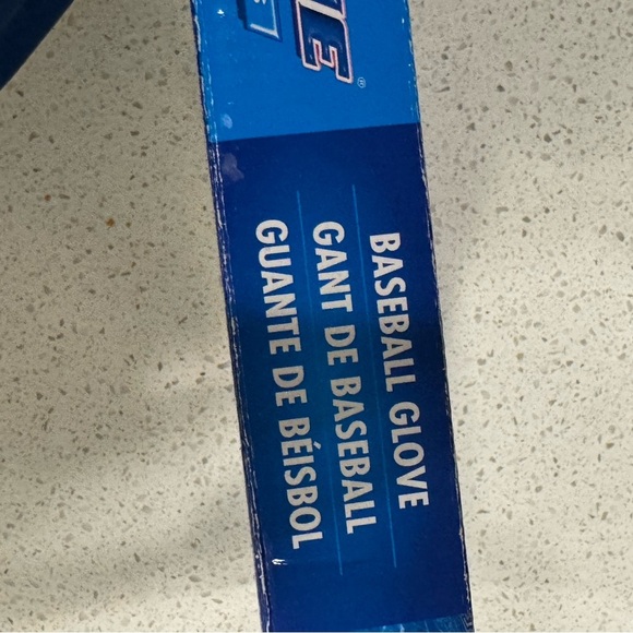 Men's Orange Inflatable Swim Glove - Picture 8 of 8